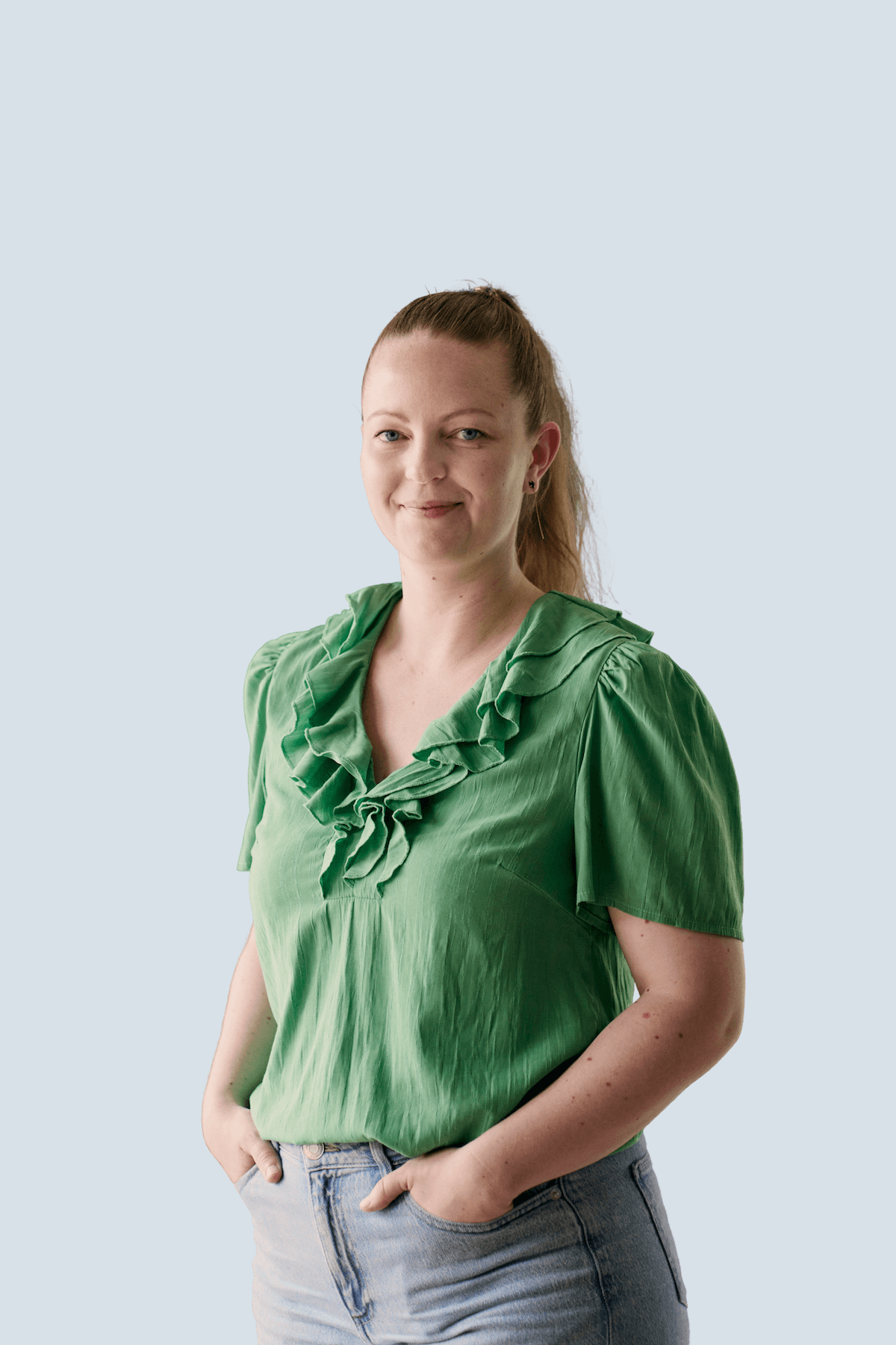 Rikke Andersen fra Rikke Andersen Marketing