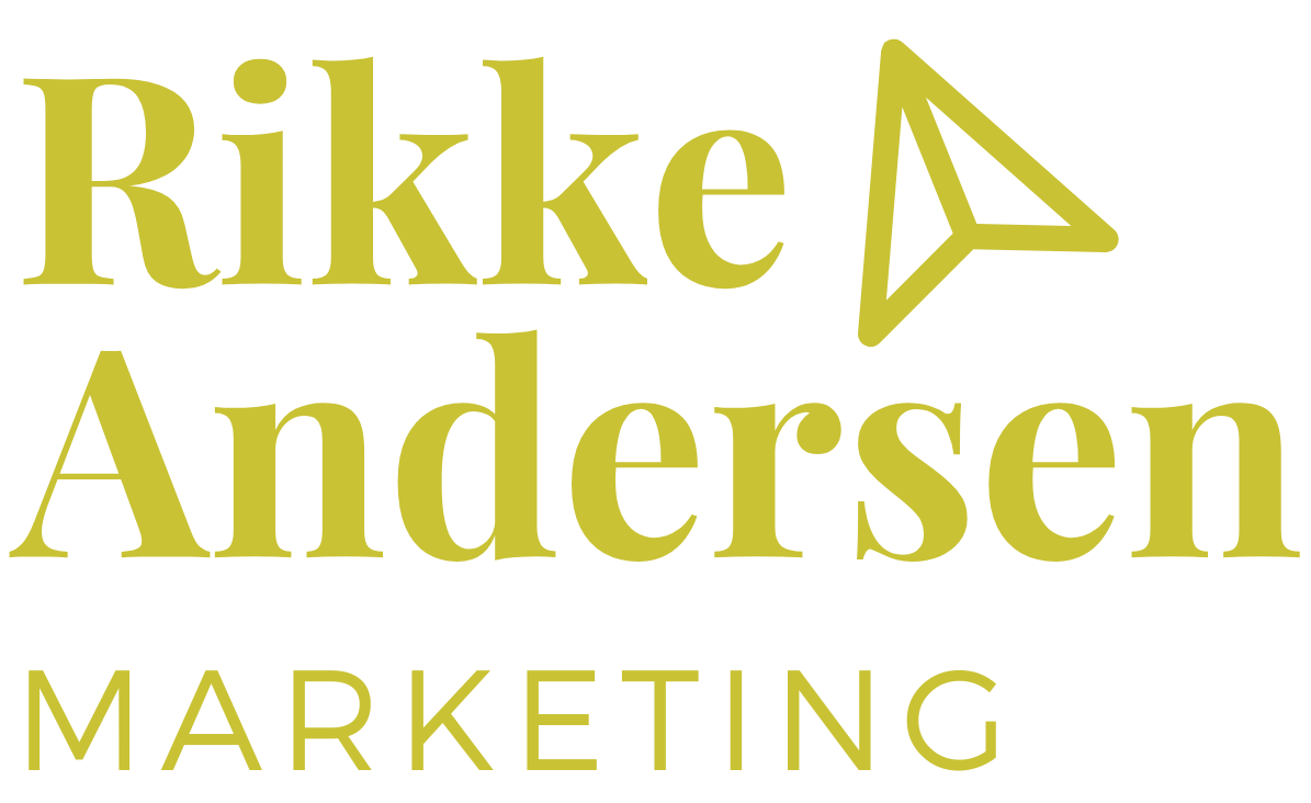 Rikke Andersen Marketing
